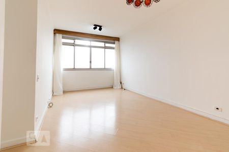 Sala de apartamento à venda com 2 quartos, 80m² em Vila Romana, São Paulo