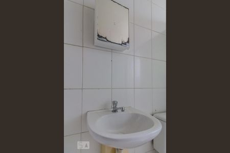 Banheiro de apartamento para alugar com 2 quartos, 58m² em Planalto, São Bernardo do Campo