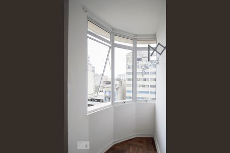 Suite de apartamento para alugar com 1 quarto, 40m² em Bela Vista, São Paulo