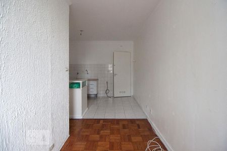 Sala de apartamento para alugar com 1 quarto, 40m² em Bela Vista, São Paulo