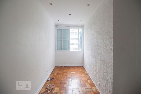 Sala de apartamento para alugar com 1 quarto, 40m² em Bela Vista, São Paulo