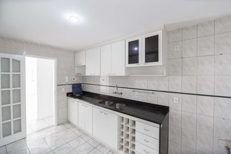 Cozinha de apartamento à venda com 3 quartos, 203m² em Recreio dos Bandeirantes, Rio de Janeiro