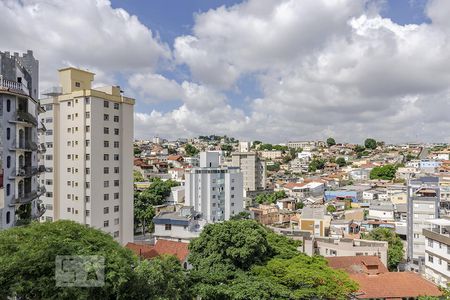 Vista de apartamento para alugar com 3 quartos, 65m² em Nova Floresta, Belo Horizonte