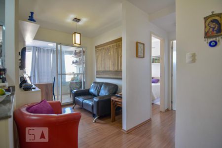 sala de apartamento à venda com 2 quartos, 51m² em Bela Vista, São Paulo