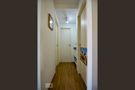 corredor de apartamento à venda com 2 quartos, 51m² em Bela Vista, São Paulo