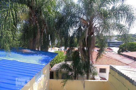 Vista da sala  de casa para alugar com 5 quartos, 300m² em Vila Tramontano, São Paulo