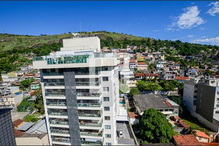 Quarto 2 de apartamento à venda com 3 quartos, 172m² em Vital Brasil, Niterói