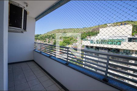 Quarto 1 de apartamento à venda com 3 quartos, 172m² em Vital Brasil, Niterói