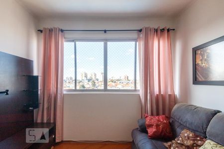 Sala de apartamento para alugar com 2 quartos, 60m² em Vila Mascote, São Paulo