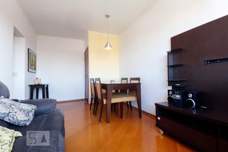 Sala de apartamento para alugar com 2 quartos, 60m² em Vila Mascote, São Paulo