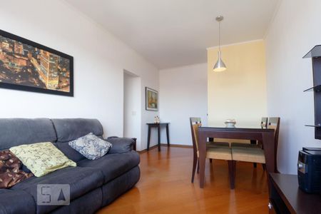 Sala de apartamento para alugar com 2 quartos, 60m² em Vila Mascote, São Paulo