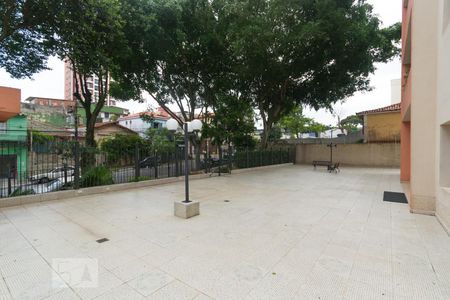 Área externa de apartamento para alugar com 2 quartos, 60m² em Vila Mascote, São Paulo