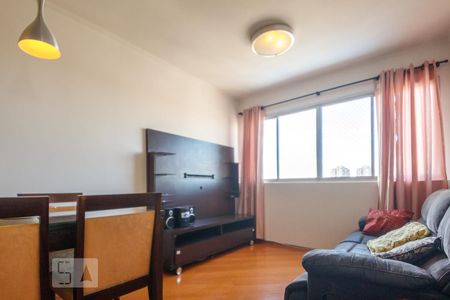 Sala de apartamento para alugar com 2 quartos, 60m² em Vila Mascote, São Paulo