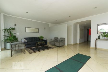 Hall de apartamento para alugar com 2 quartos, 60m² em Vila Mascote, São Paulo