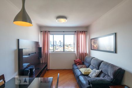 Sala de apartamento para alugar com 2 quartos, 60m² em Vila Mascote, São Paulo