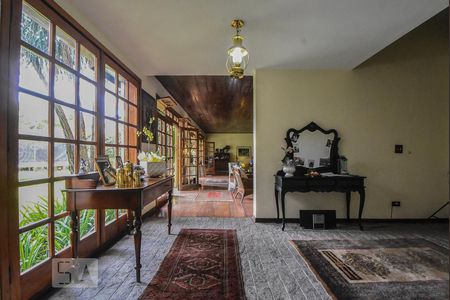 Hall de Entrada  de casa à venda com 4 quartos, 750m² em Granja Julieta, São Paulo