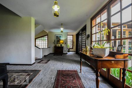 Sala de casa à venda com 4 quartos, 750m² em Granja Julieta, São Paulo