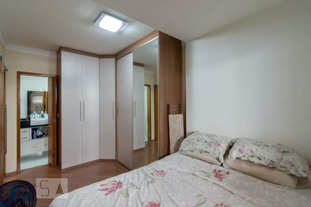 Suíte  de apartamento para alugar com 2 quartos, 90m² em Santa Maria, São Caetano do Sul