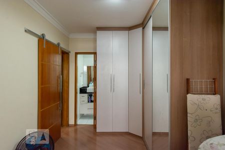 Suíte  de apartamento para alugar com 2 quartos, 90m² em Santa Maria, São Caetano do Sul