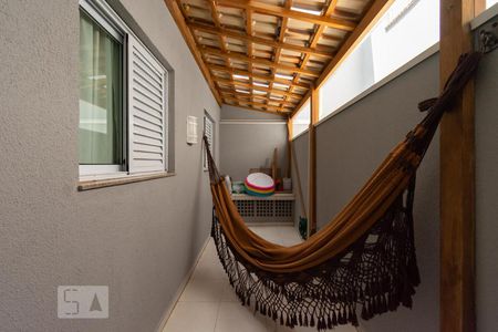 Varanda gourmet de apartamento para alugar com 2 quartos, 90m² em Santa Maria, São Caetano do Sul