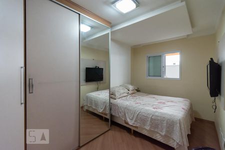 Suíte  de apartamento para alugar com 2 quartos, 90m² em Santa Maria, São Caetano do Sul