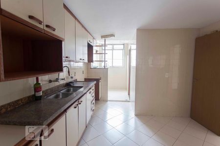 cozinha de apartamento para alugar com 2 quartos, 77m² em Icaraí, Niterói