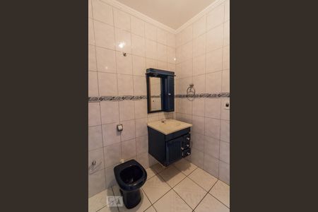 Casa à venda com 115m², 3 quartos e 3 vagas Casa à venda com 115m², 3 quartos e 3 vagasBanheiro social (quartos)