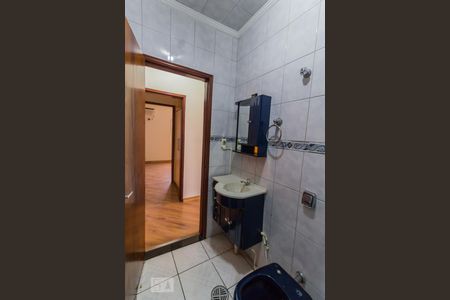 Casa à venda com 115m², 3 quartos e 3 vagas Casa à venda com 115m², 3 quartos e 3 vagasBanheiro da suíte