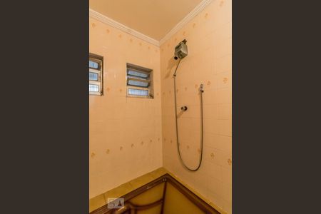 Casa à venda com 115m², 3 quartos e 3 vagas Casa à venda com 115m², 3 quartos e 3 vagasBanheiro social