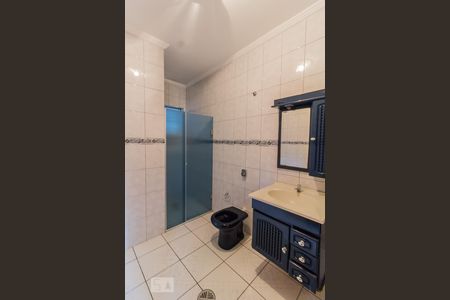 Casa à venda com 115m², 3 quartos e 3 vagas Casa à venda com 115m², 3 quartos e 3 vagasBanheiro social (quartos)