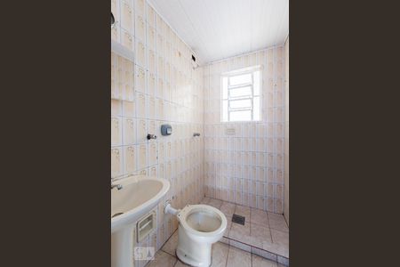 Banheiro de kitnet/studio à venda com 1 quarto, 32m² em Cidade Baixa, Porto Alegre