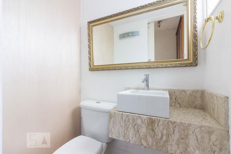 Lavabo de apartamento para alugar com 3 quartos, 102m² em Santana, São Paulo