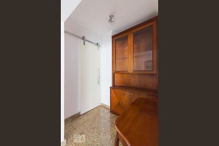 Hall de apartamento para alugar com 3 quartos, 102m² em Santana, São Paulo