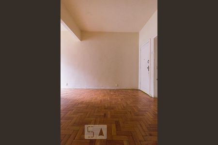 Sala de apartamento à venda com 2 quartos, 85m² em Gutierrez, Belo Horizonte