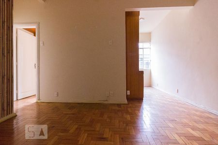 Sala de apartamento à venda com 2 quartos, 85m² em Gutierrez, Belo Horizonte