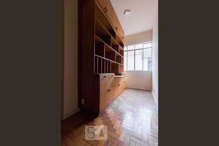 Sala de apartamento à venda com 2 quartos, 85m² em Gutierrez, Belo Horizonte