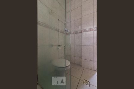 Banheiro de apartamento à venda com 2 quartos, 85m² em Gutierrez, Belo Horizonte