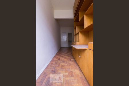 Sala de apartamento à venda com 2 quartos, 85m² em Gutierrez, Belo Horizonte