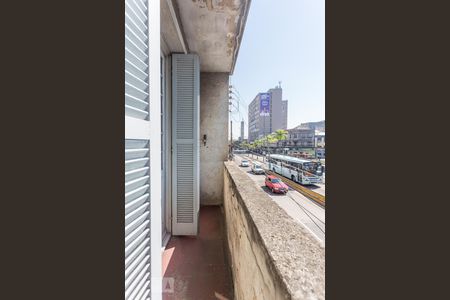 Varanda de apartamento para alugar com 2 quartos, 66m² em Floresta, Porto Alegre