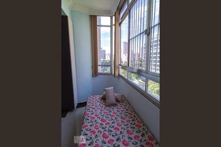 Sala de apartamento para alugar com 1 quarto, 73m² em Bela Vista, São Paulo