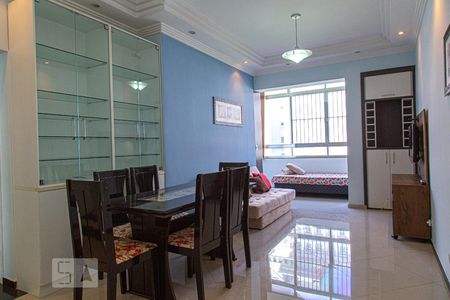 Sala de apartamento para alugar com 1 quarto, 73m² em Bela Vista, São Paulo