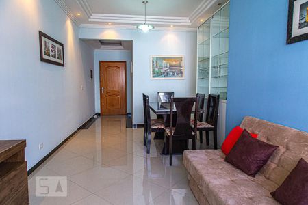 Sala de apartamento para alugar com 1 quarto, 73m² em Bela Vista, São Paulo