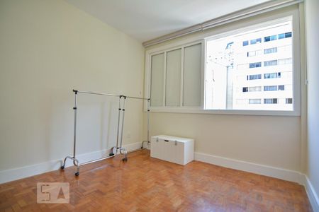 segundo quarto de apartamento à venda com 3 quartos, 110m² em Santa Cecília, São Paulo