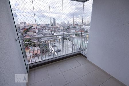 Varanda de apartamento à venda com 3 quartos, 67m² em Bom Retiro, São Paulo