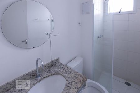 Banheiro Quarto 1 Suíte de apartamento à venda com 3 quartos, 67m² em Bom Retiro, São Paulo