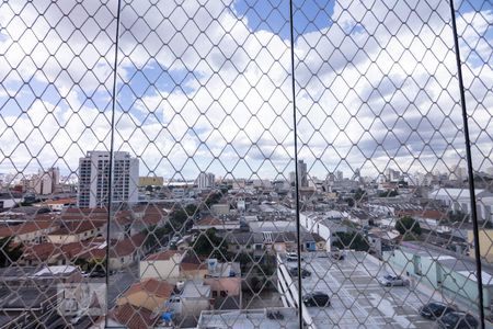 Vista Varanda de apartamento à venda com 3 quartos, 67m² em Bom Retiro, São Paulo