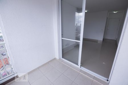 Varanda de apartamento à venda com 3 quartos, 67m² em Bom Retiro, São Paulo