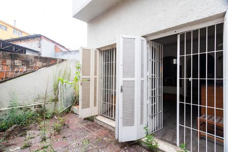 Varanda Sala de estar de casa para alugar com 3 quartos, 150m² em Parque Jabaquara, São Paulo