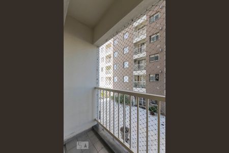 Varanda de apartamento para alugar com 2 quartos, 51m² em Ipiranga, São Paulo