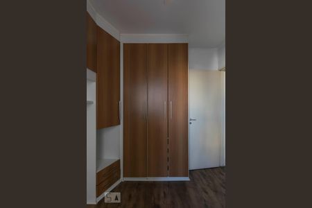 Quarto 2 (Armários) de apartamento à venda com 2 quartos, 51m² em Ipiranga, São Paulo